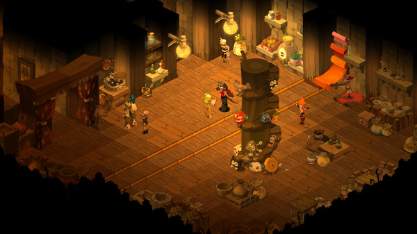 WAKFU - Excarnus Pack