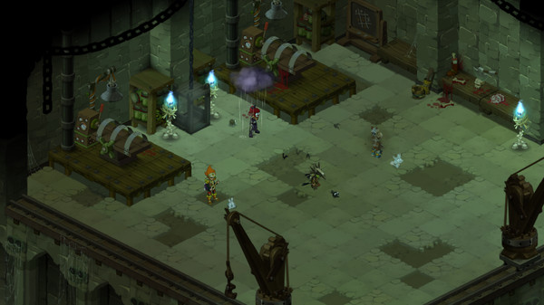 WAKFU - Excarnus Pack