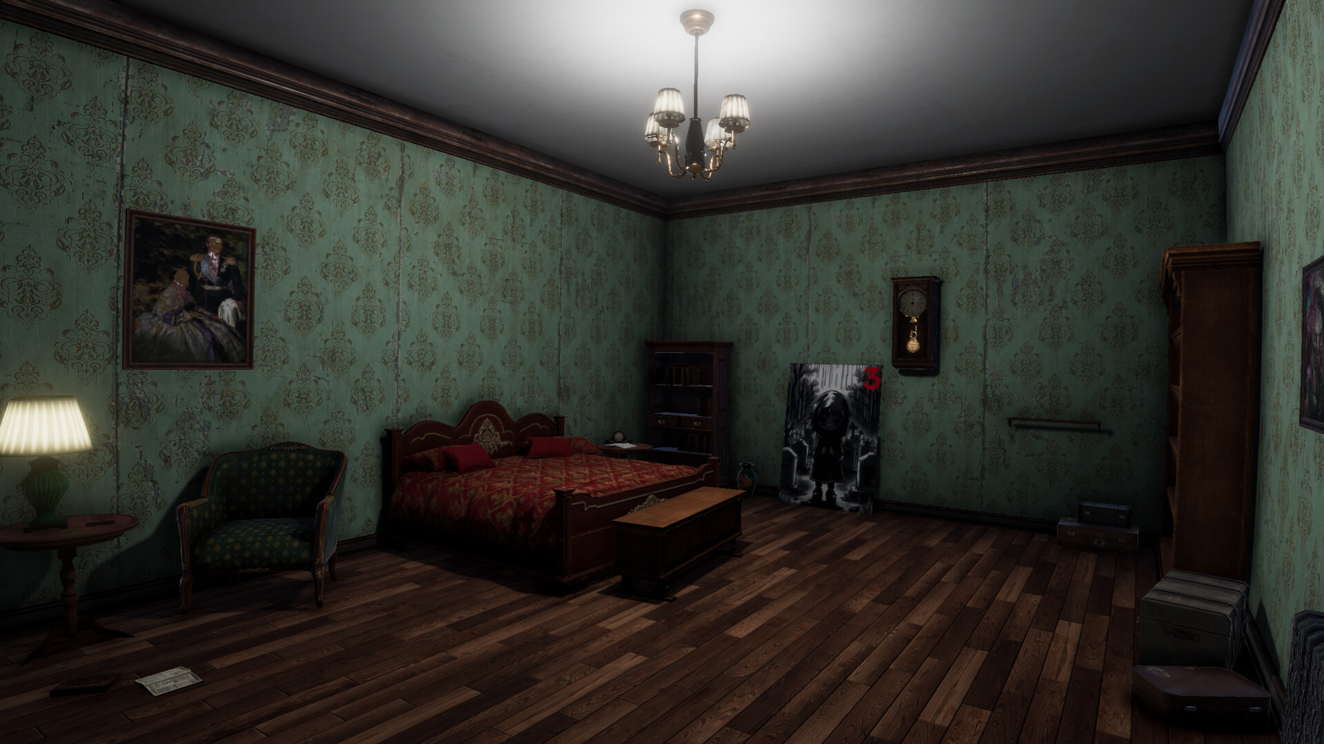 Somniora: Chapter 1 screenshot #1