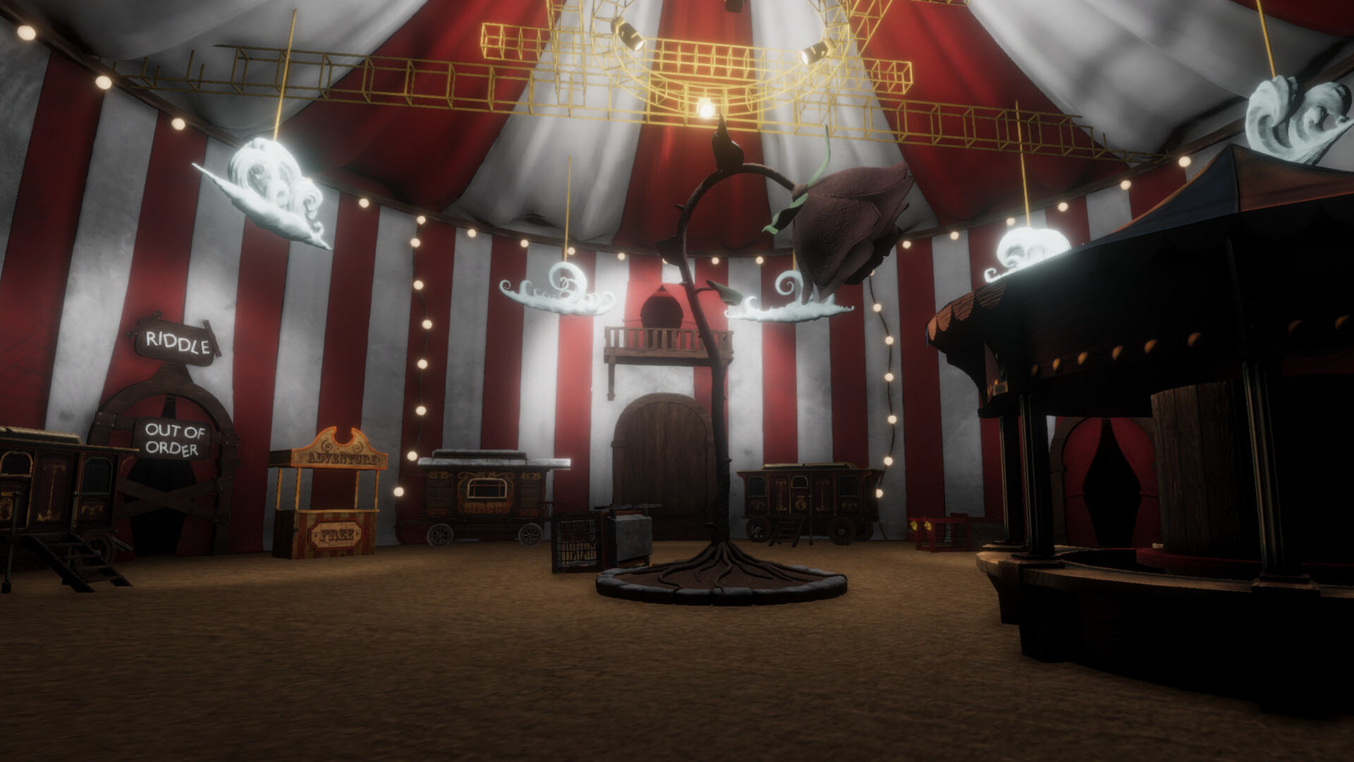 Somniora: Chapter 1 screenshot #3