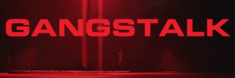 GANGSTALK video 3