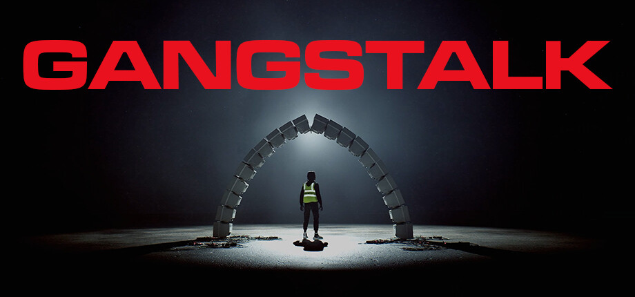 GANGSTALK cover art