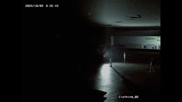 Screenshot 4 of GANGSTALK - final gameplay screenshot