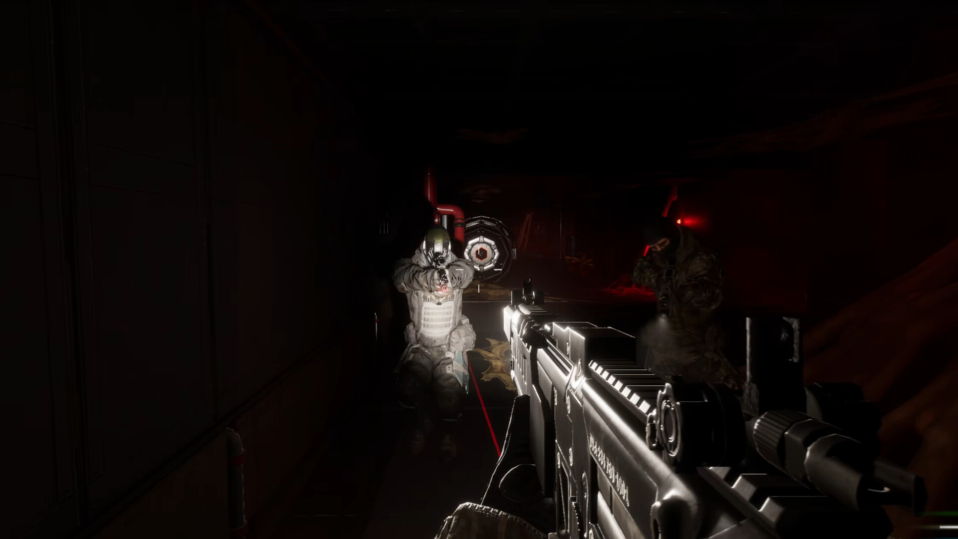 Exile Protocol screenshot #14