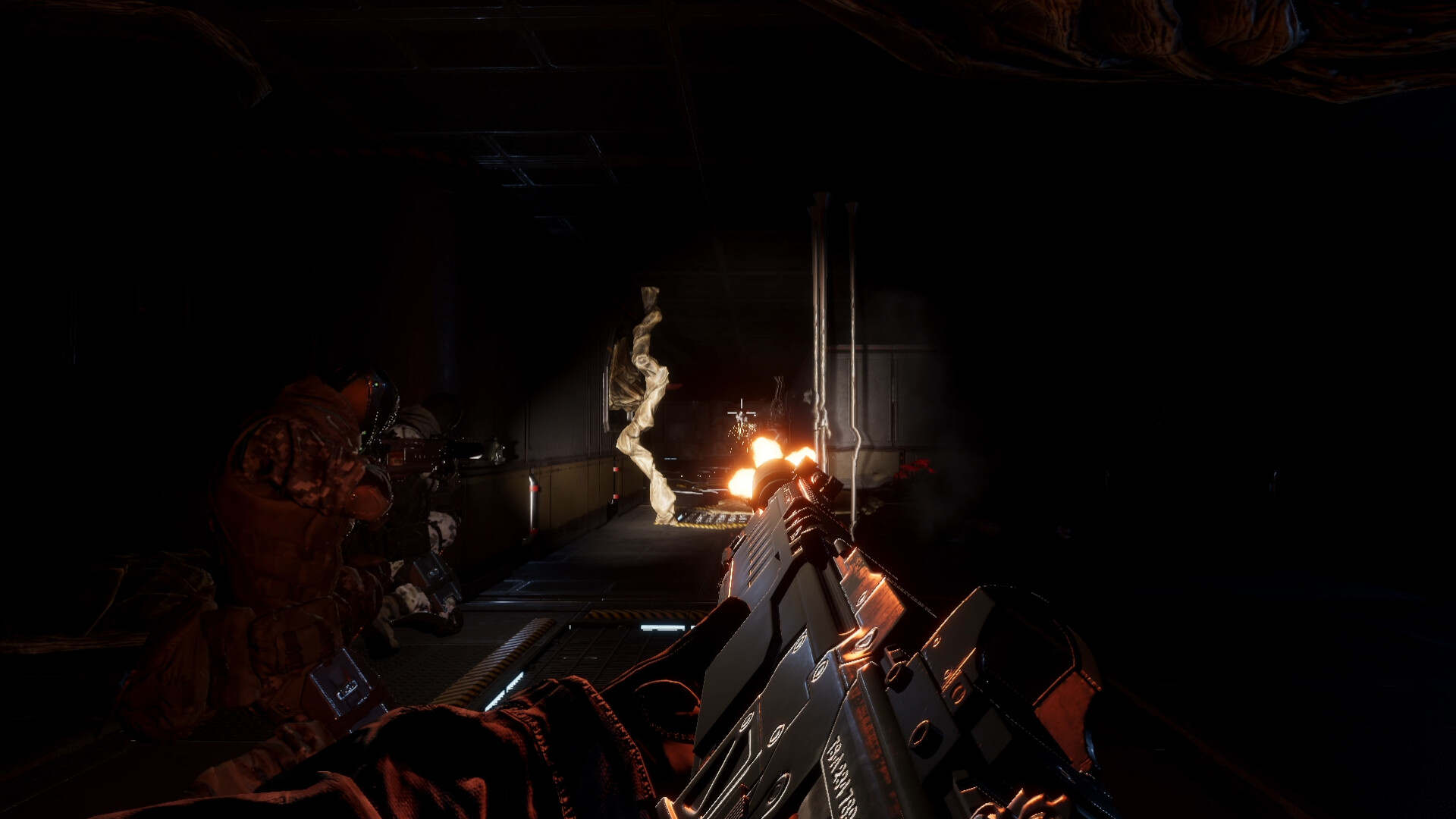 Exile Protocol screenshot #11