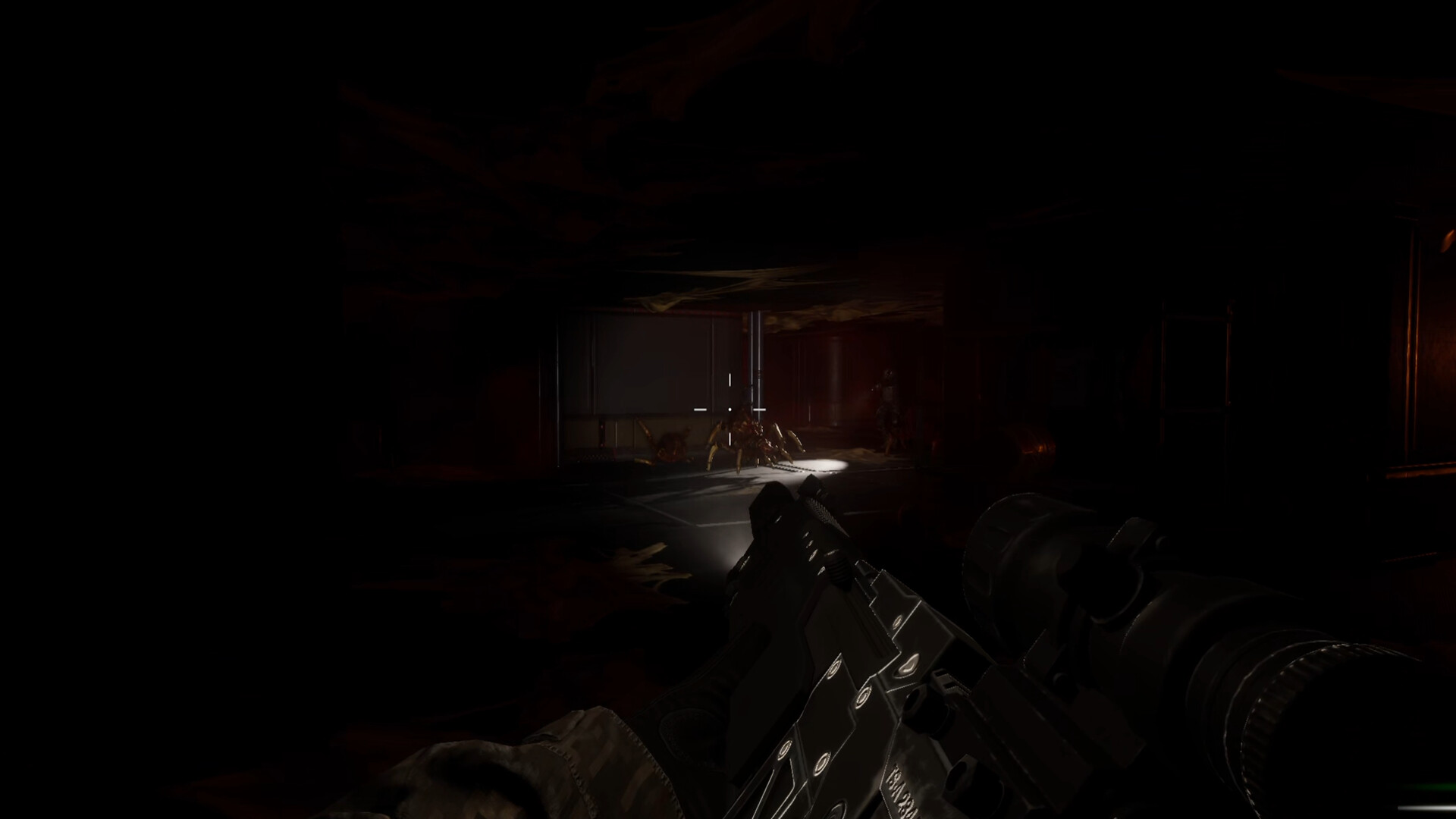 Exile Protocol screenshot #9
