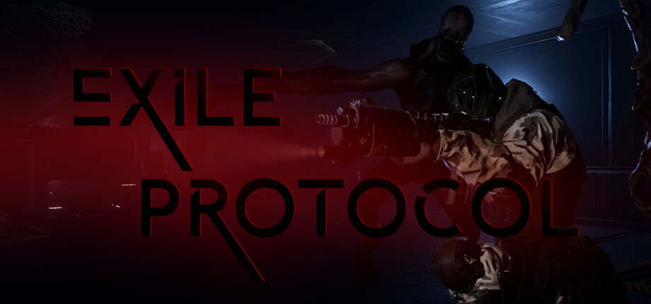 Exile Protocol cover art