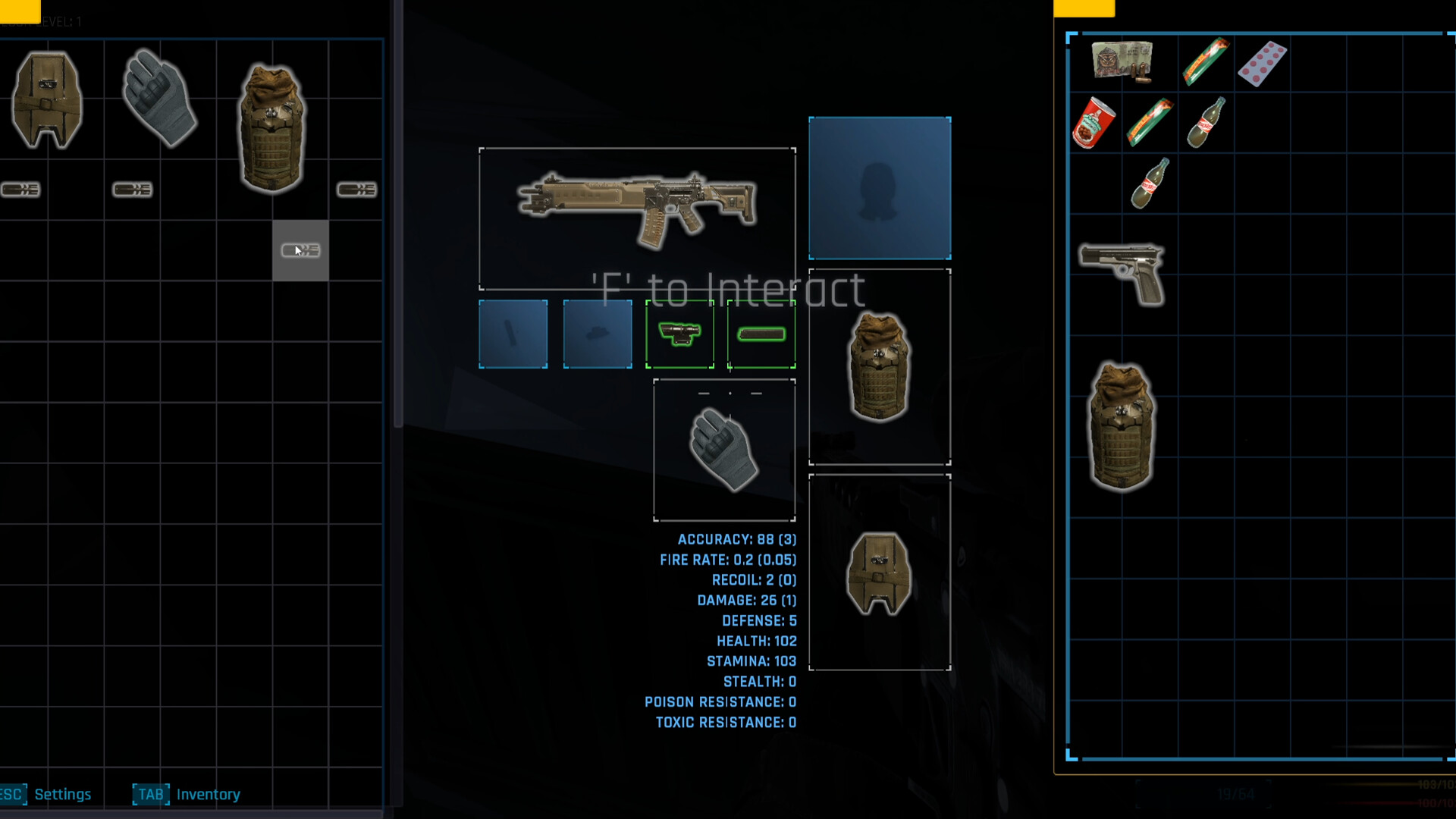 Exile Protocol screenshot #23