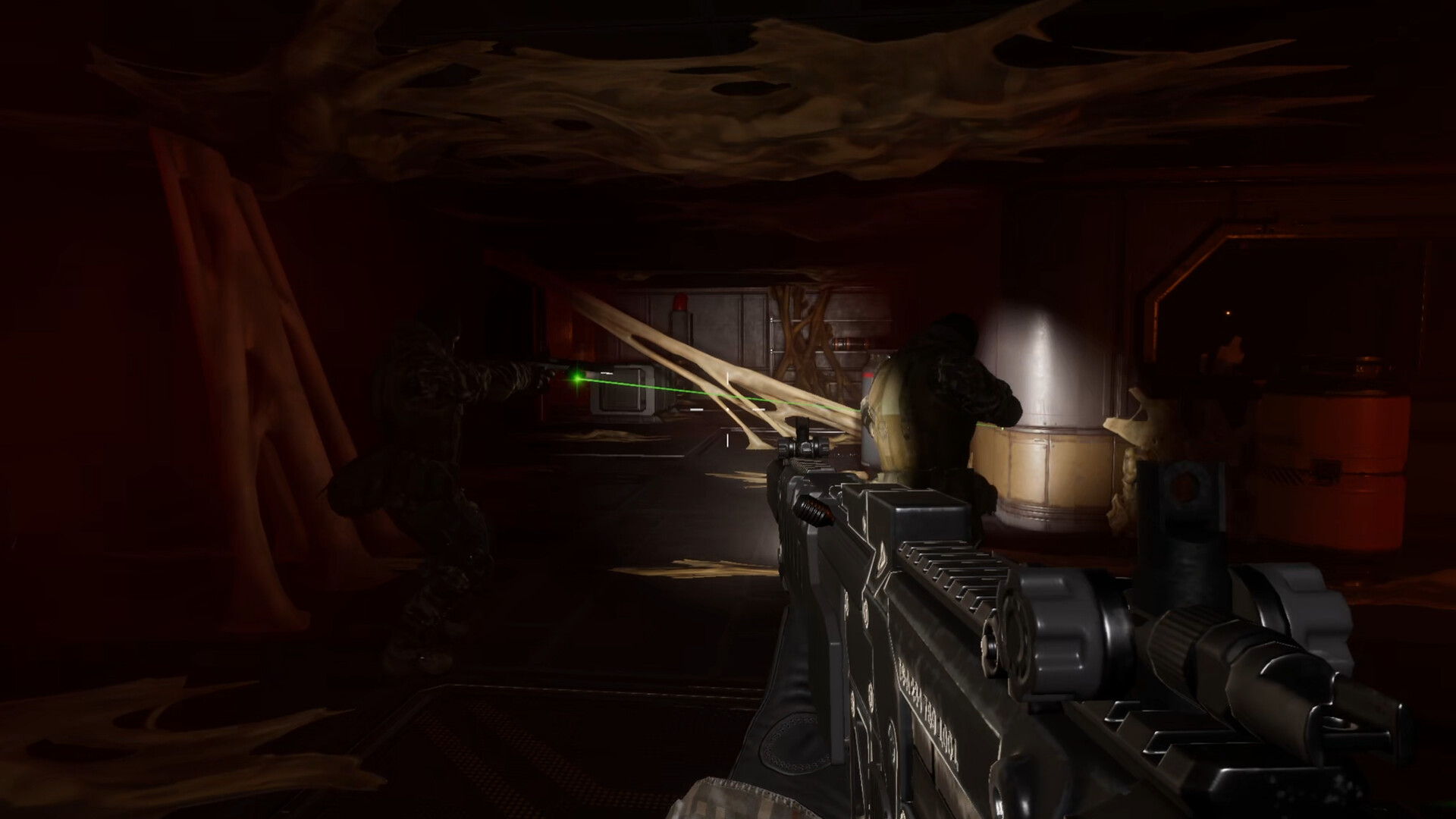 Exile Protocol screenshot #6