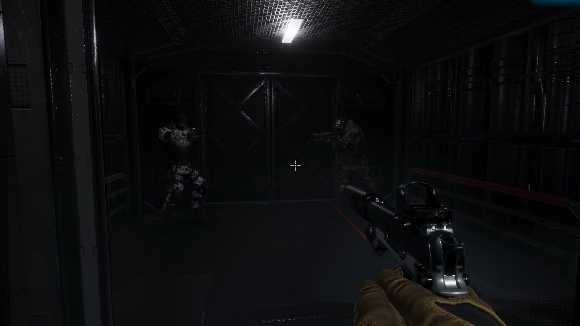 Exile Protocol screenshot #20