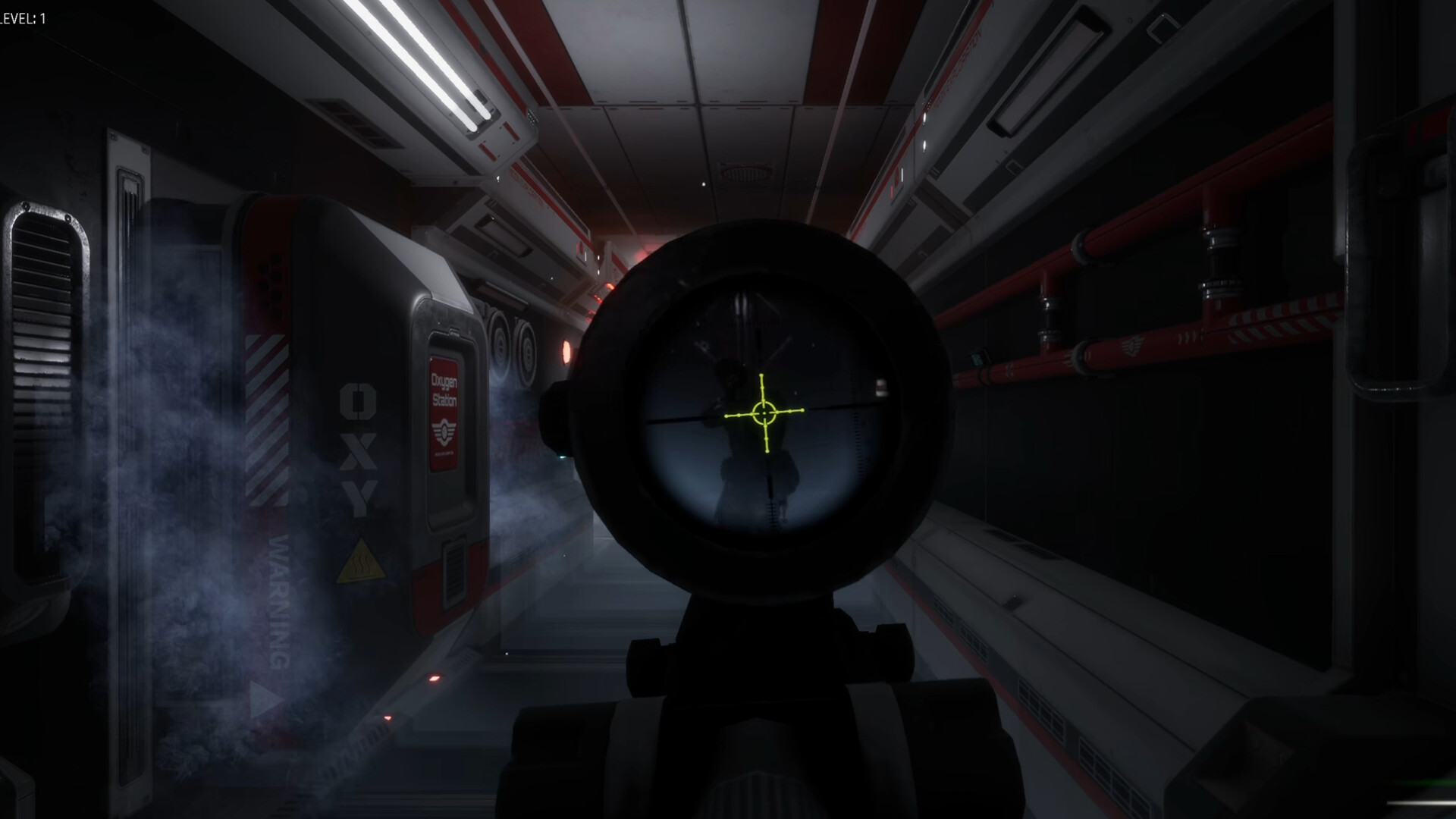 Exile Protocol screenshot #13