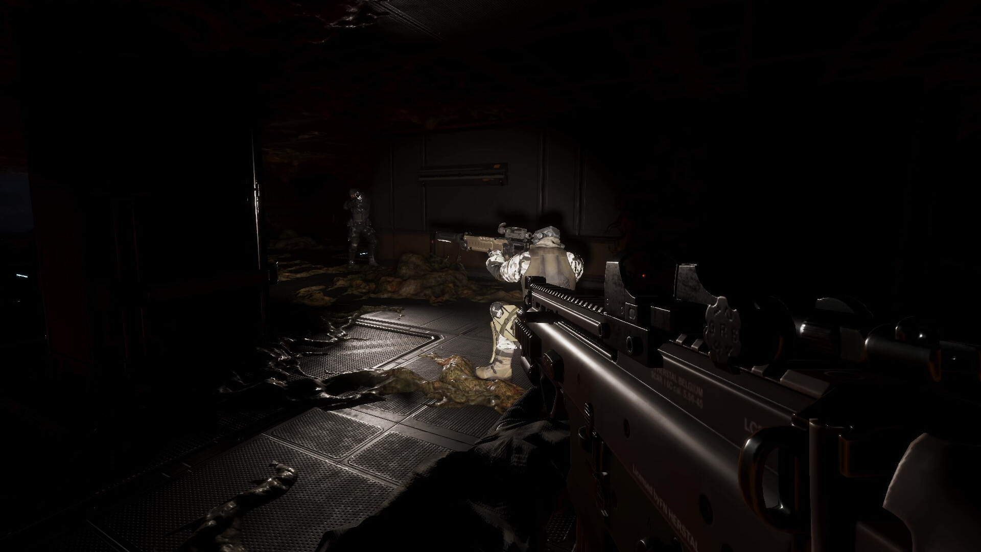 Exile Protocol screenshot #26