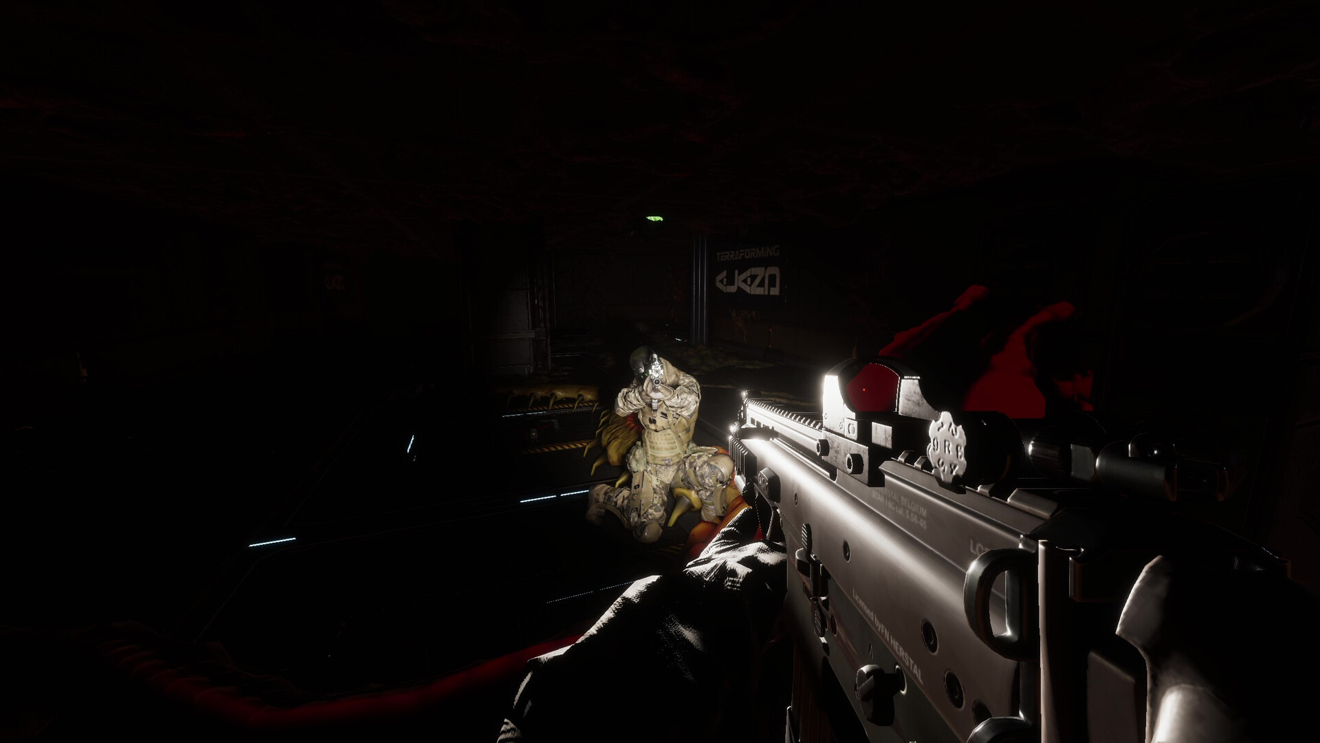 Exile Protocol screenshot #32