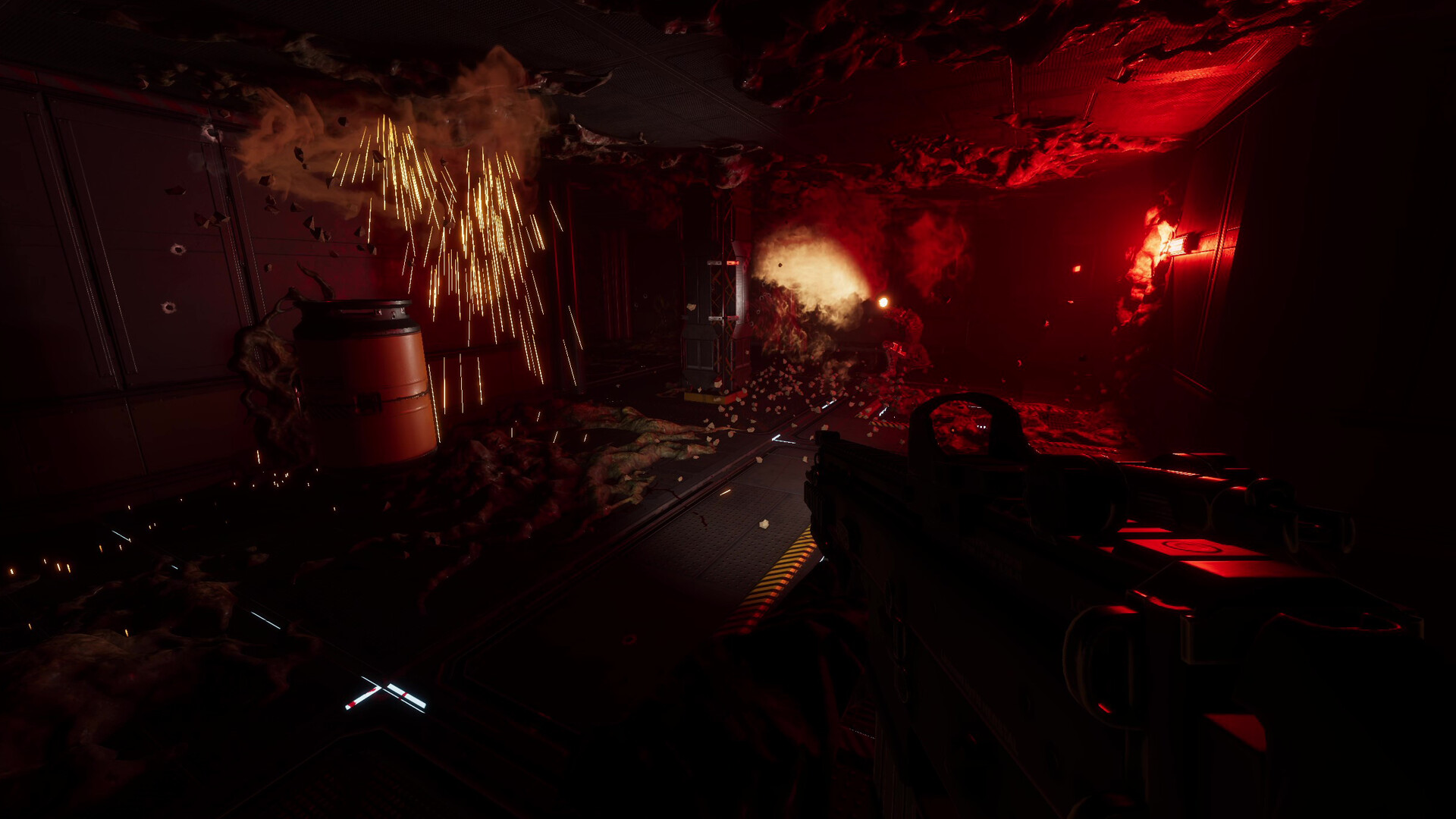 Exile Protocol screenshot #27