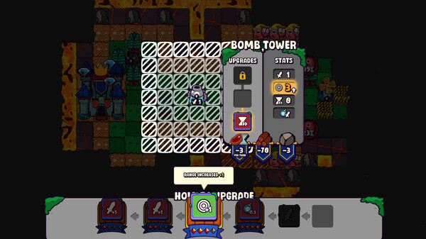 Islets Defense
