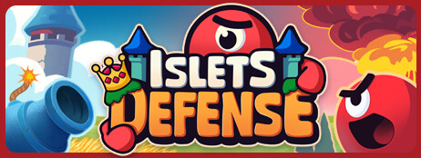 Islets Defense cover art