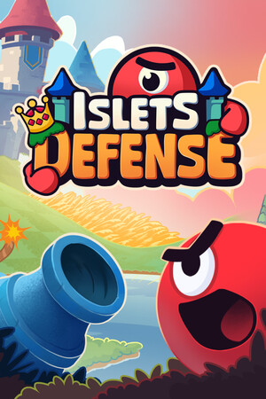 Islets Defense cover art