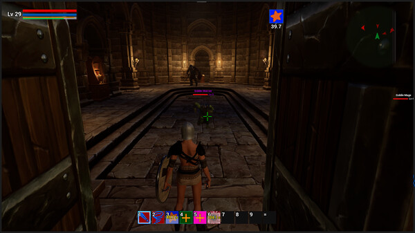 Warlock's Dungeon Demo screenshot 6