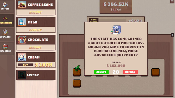 Conradito Cafézito screenshot 4