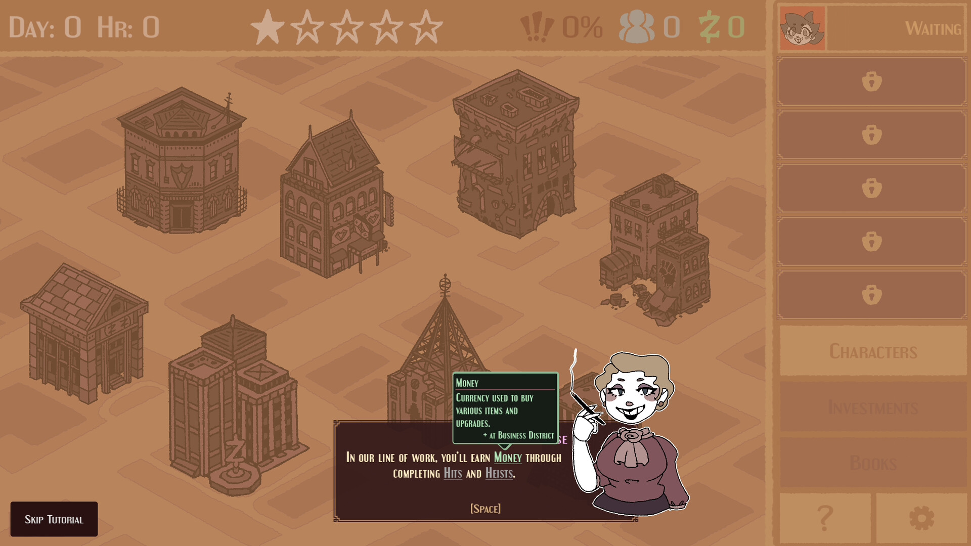 Welcome to the Syndicate screenshot 3