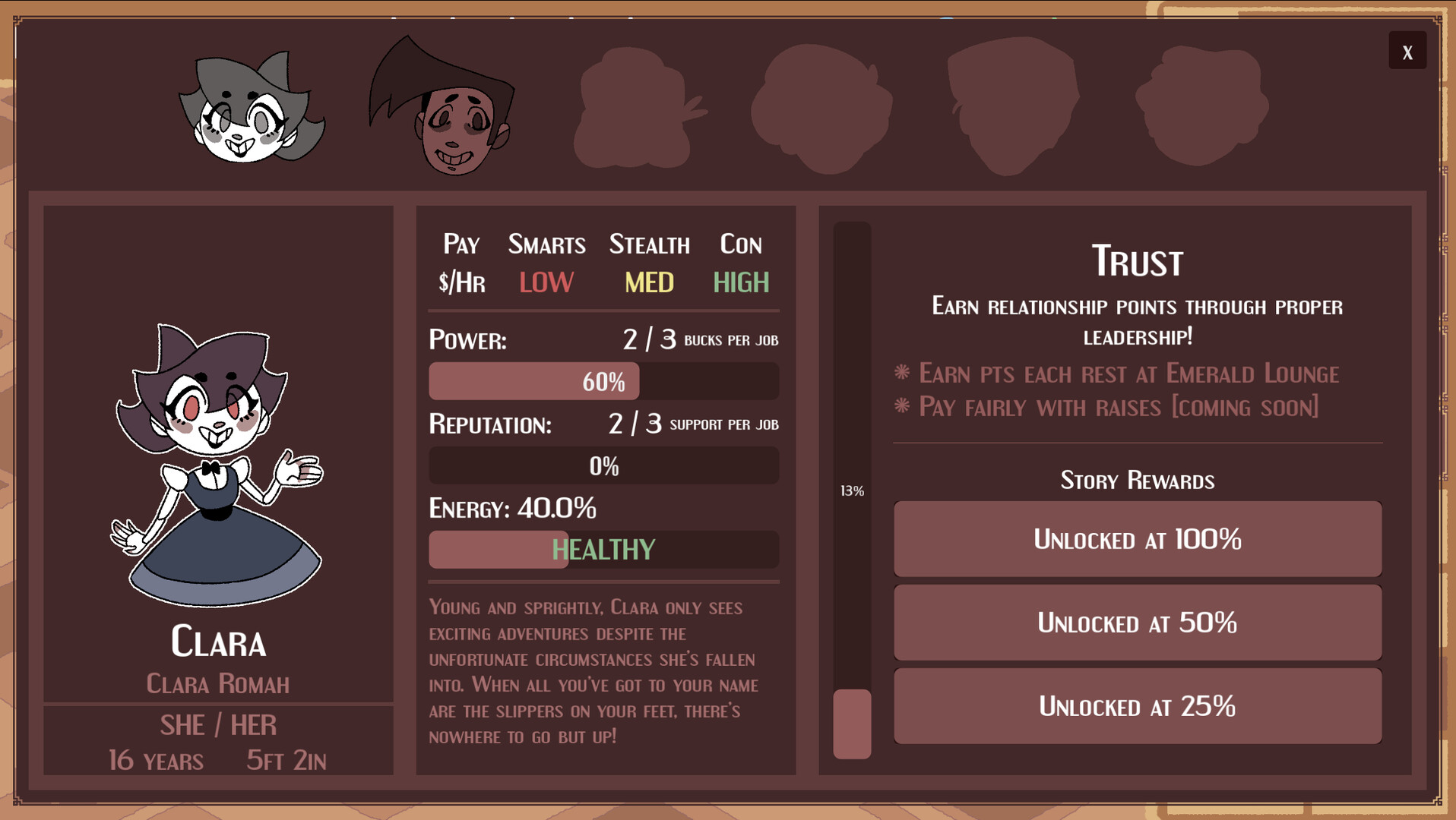 Welcome to the Syndicate screenshot 4