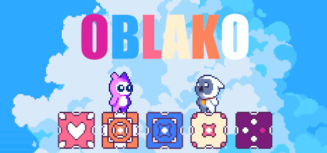 OBLAKO ☁️ steam charts