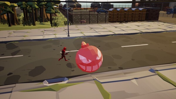 Ballerspiel — 8