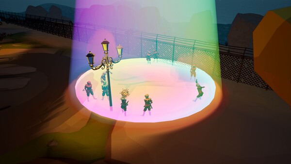 Ballerspiel — 1