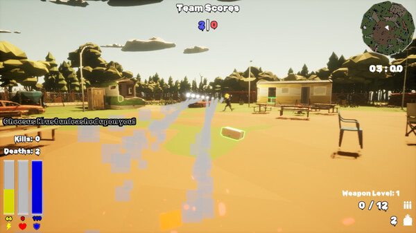 Ballerspiel screenshot 5