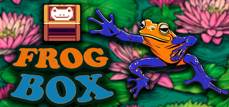 Frog Box banner image