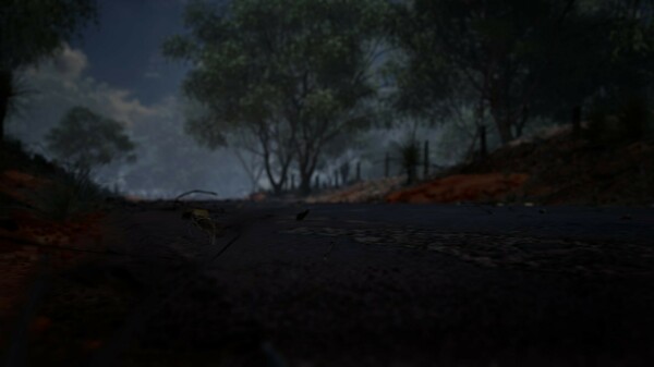 The Shadows Within: Nightmare's Game Extended Preview screenshot 5
