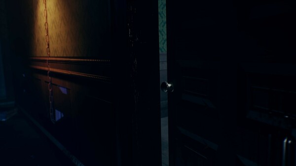 The Shadows Within: Nightmare's Game Extended Preview screenshot 3