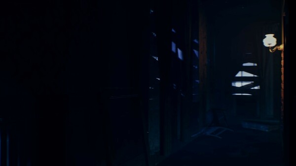 The Shadows Within: Nightmare's Game Extended Preview screenshot 4