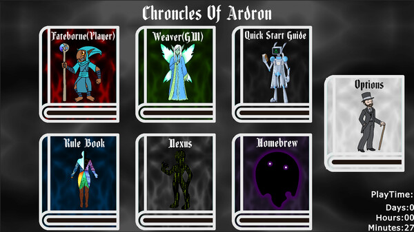 Ashes of Arcanum: Chronicles of Ardron