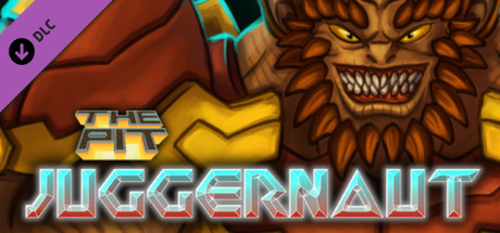 Sword of the Stars: The Pit - Juggernaut banner image