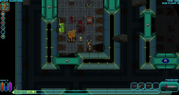 Screenshot z Sword of the Stars: The Pit - Juggernaut