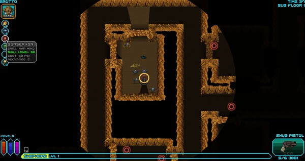 Screenshot z Sword of the Stars: The Pit - Juggernaut