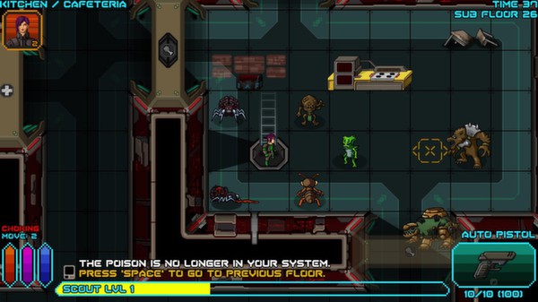 Screenshot z Sword of the Stars: The Pit - Juggernaut