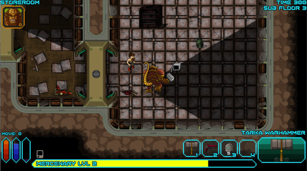 Screenshot z Sword of the Stars: The Pit - Juggernaut