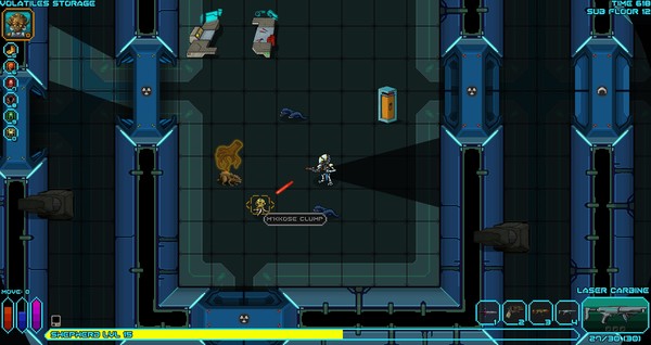 Screenshot z Sword of the Stars: The Pit - Juggernaut