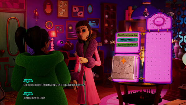 Mystiques: Haunted Antiques screenshot 4