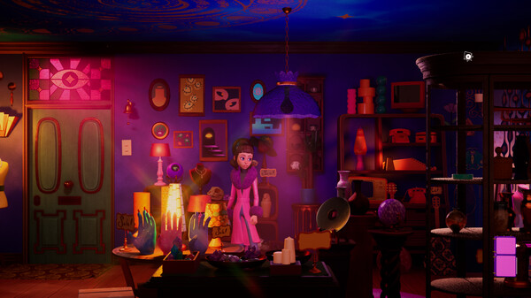 Mystiques: Haunted Antiques screenshot 1