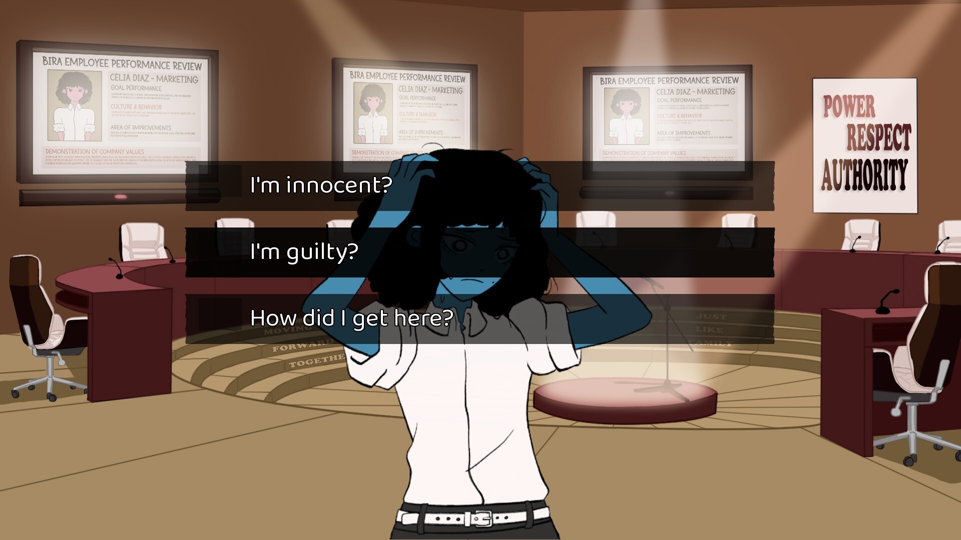 Clock Out at 2 screenshot #2