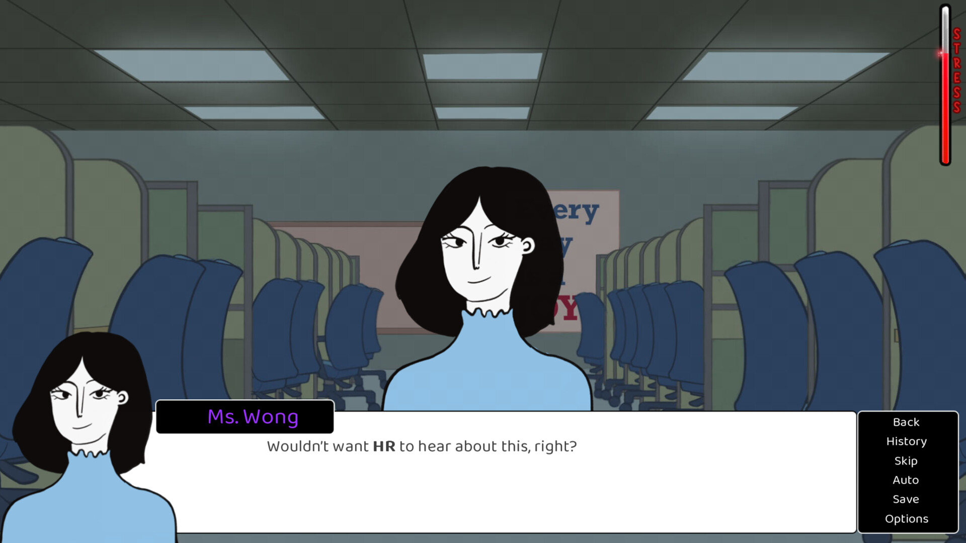 Clock Out at 2 screenshot #1