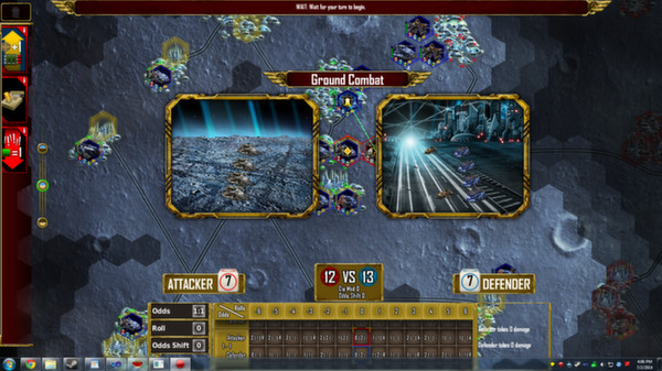 Screenshot z Ground Pounders: Tarka DLC Screenshot z Ground Pounders: Tarka DLC