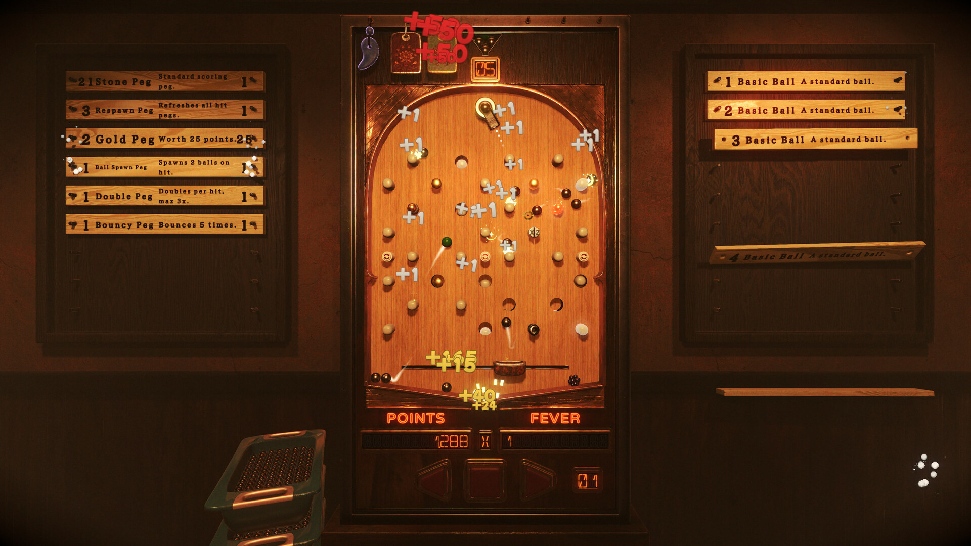 Starball Pachinko screenshot #1