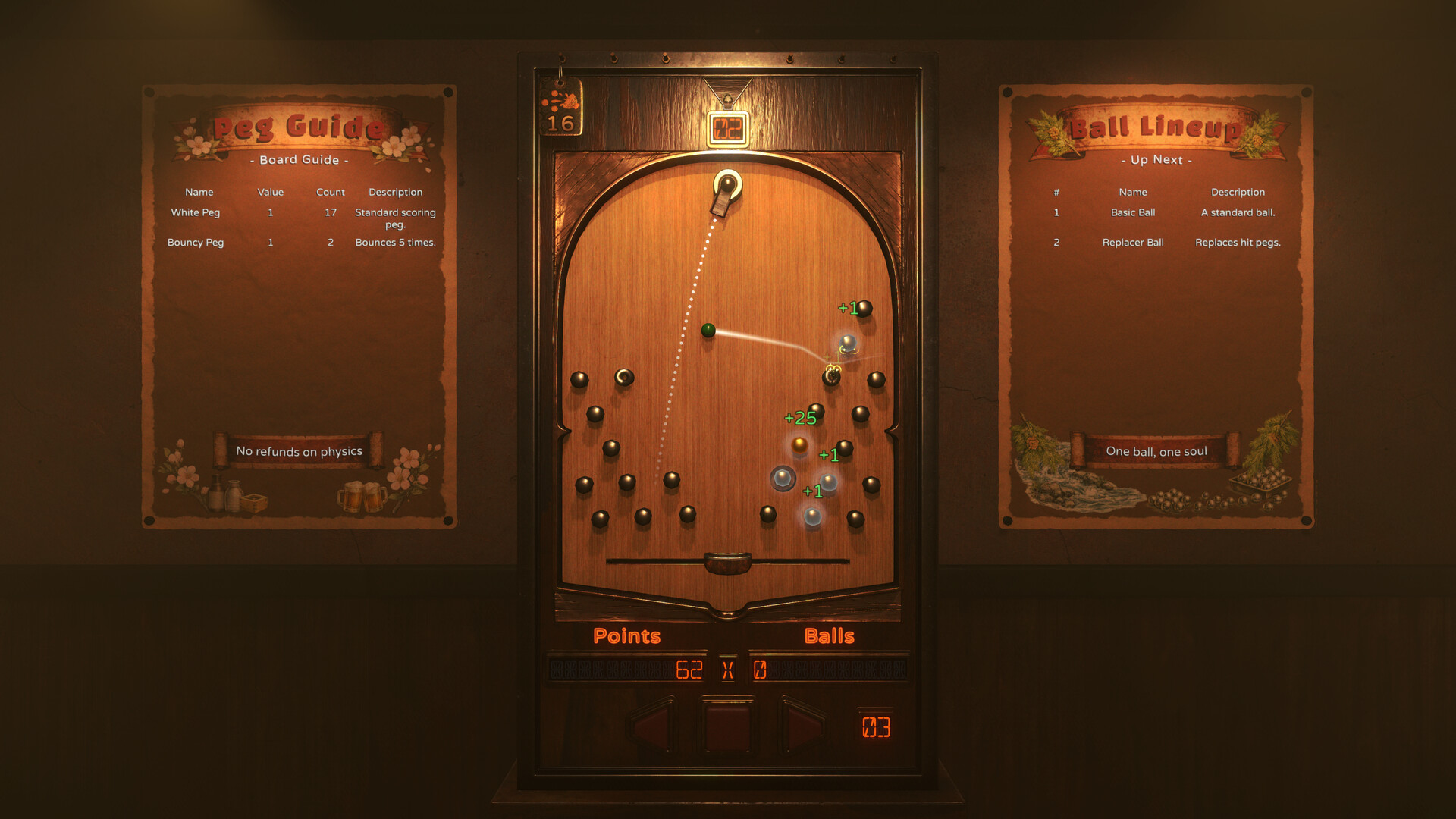 Starball Pachinko screenshot 1