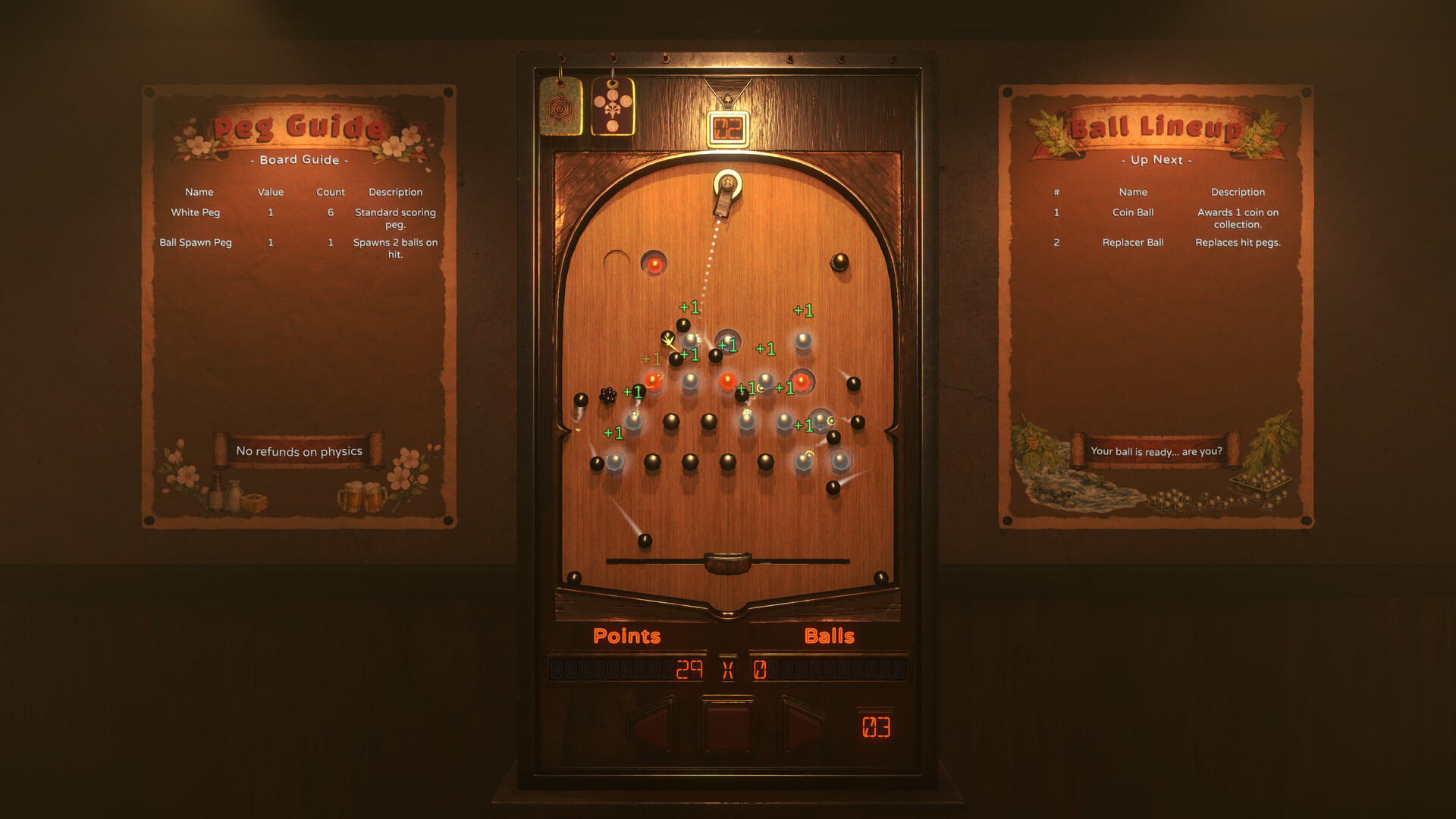 Starball Pachinko screenshot 4