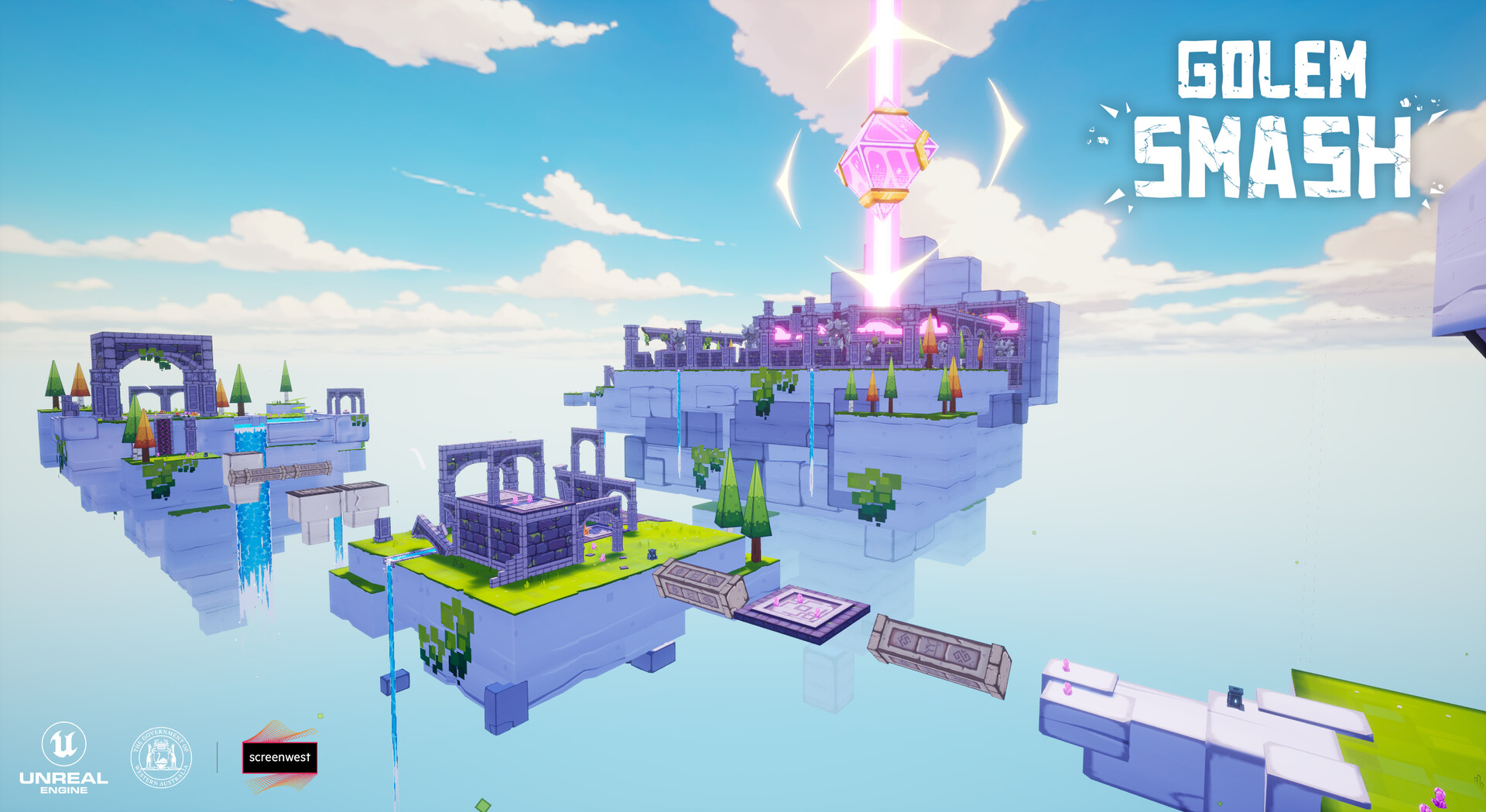 Golem SMASH screenshot #7