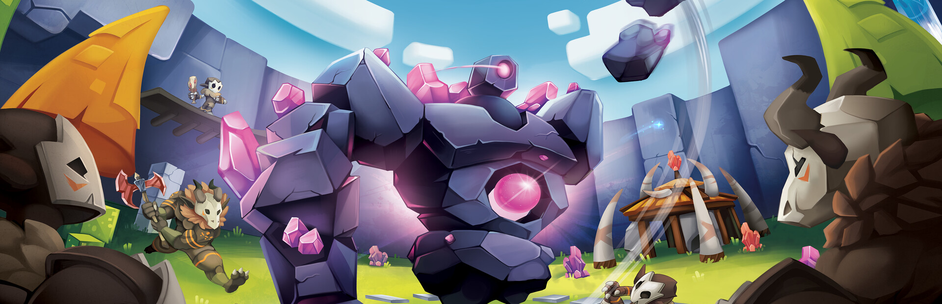 Golem SMASH